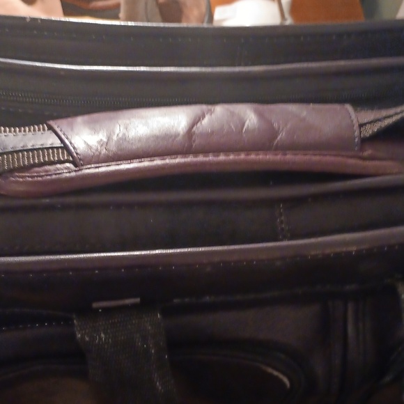 Wilsons Brown Leather Briefcase - Picture 17 of 17